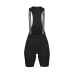 Bretelle Ciclismo Asw Active 2.0 Feminino- Preto