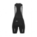 Bretelle Ciclismo Asw Active 2.0 Feminino- Preto