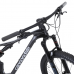 Bicicleta Cannondale Scalpel Carbon 4 XT- Preta