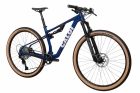 Bicicleta Caloi Elite Carbon FS Sport 2025- Azul