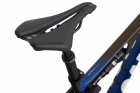 Bicicleta Caloi Elite Carbon FS Sport 2025- Azul