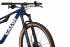 Bicicleta Caloi Elite Carbon FS Sport 2025- Azul