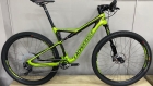 Bicicleta Cannondale Scalpel-Si Carbon 4 2018- Tam L (Seminova)