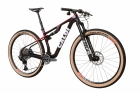 Bicicleta Caloi Elite Carbon FS Racing 2025- Vermelha