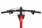 Bicicleta Caloi Elite Carbon FS Racing 2025- Vermelha