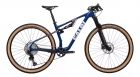 Bicicleta Caloi Elite Carbon FS Sport 2025- Azul